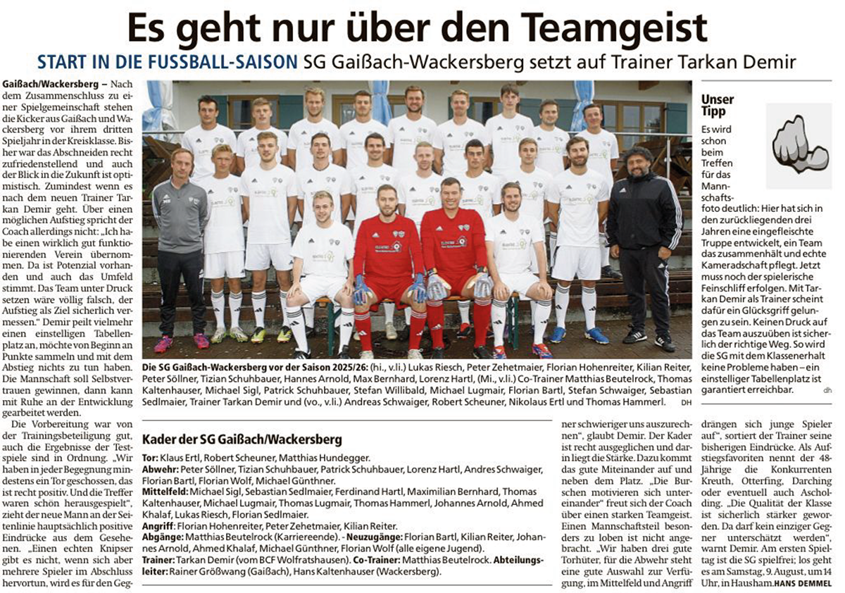 Tölzer Kurier